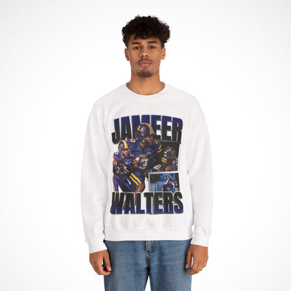 Jameer Walters Graphic Crewneck