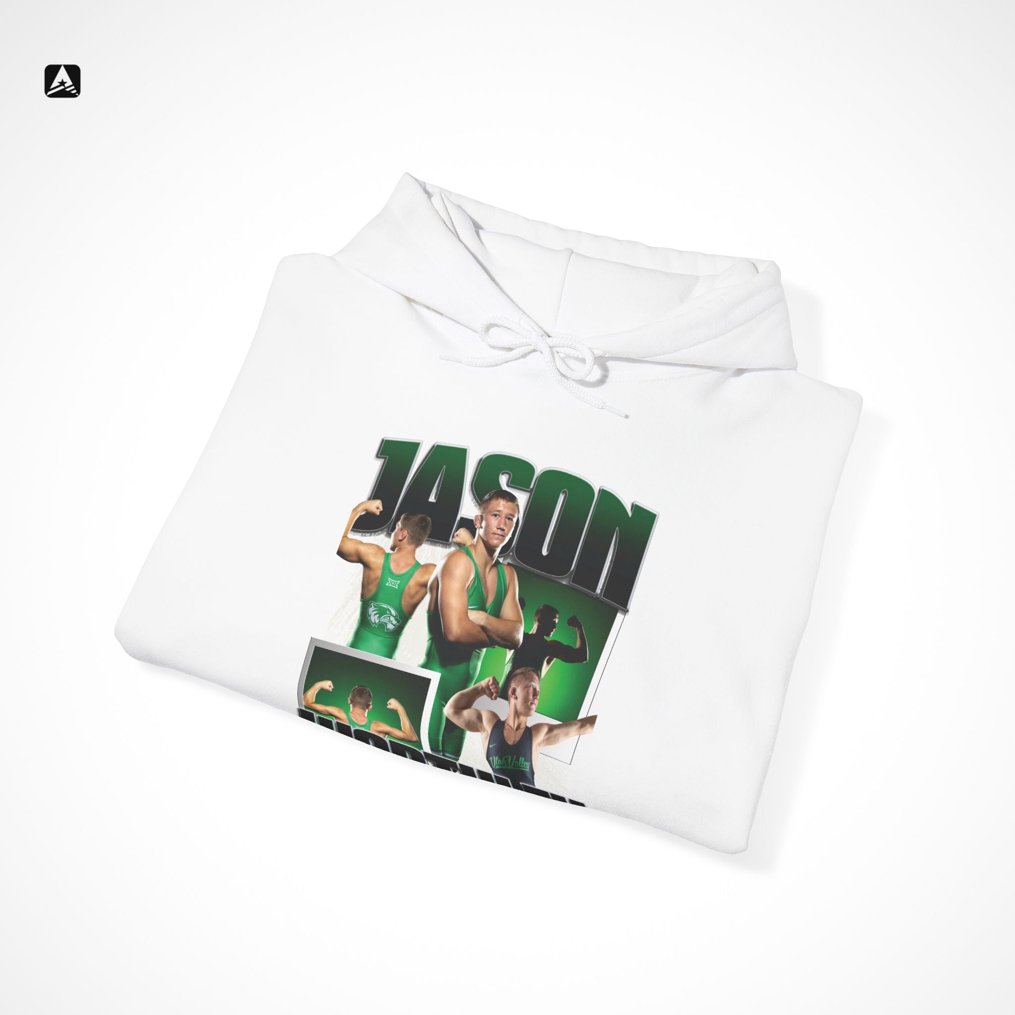 Jason Worthley Graphic Hoodie