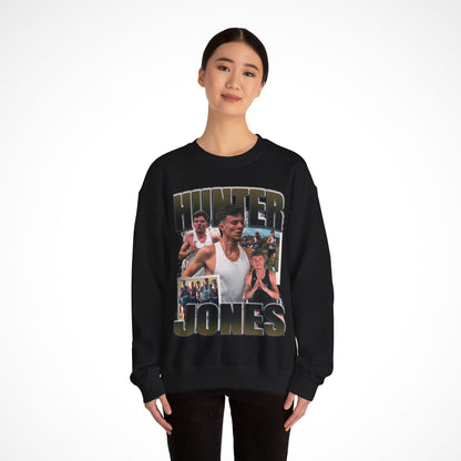 Hunter Jones Graphic Crewneck