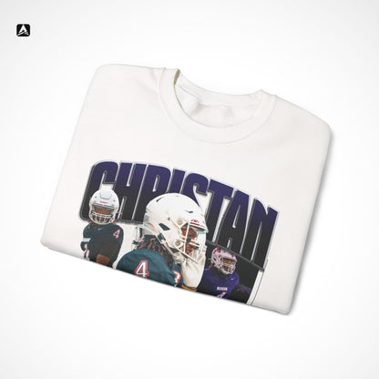 Christan Young Graphic Crewneck