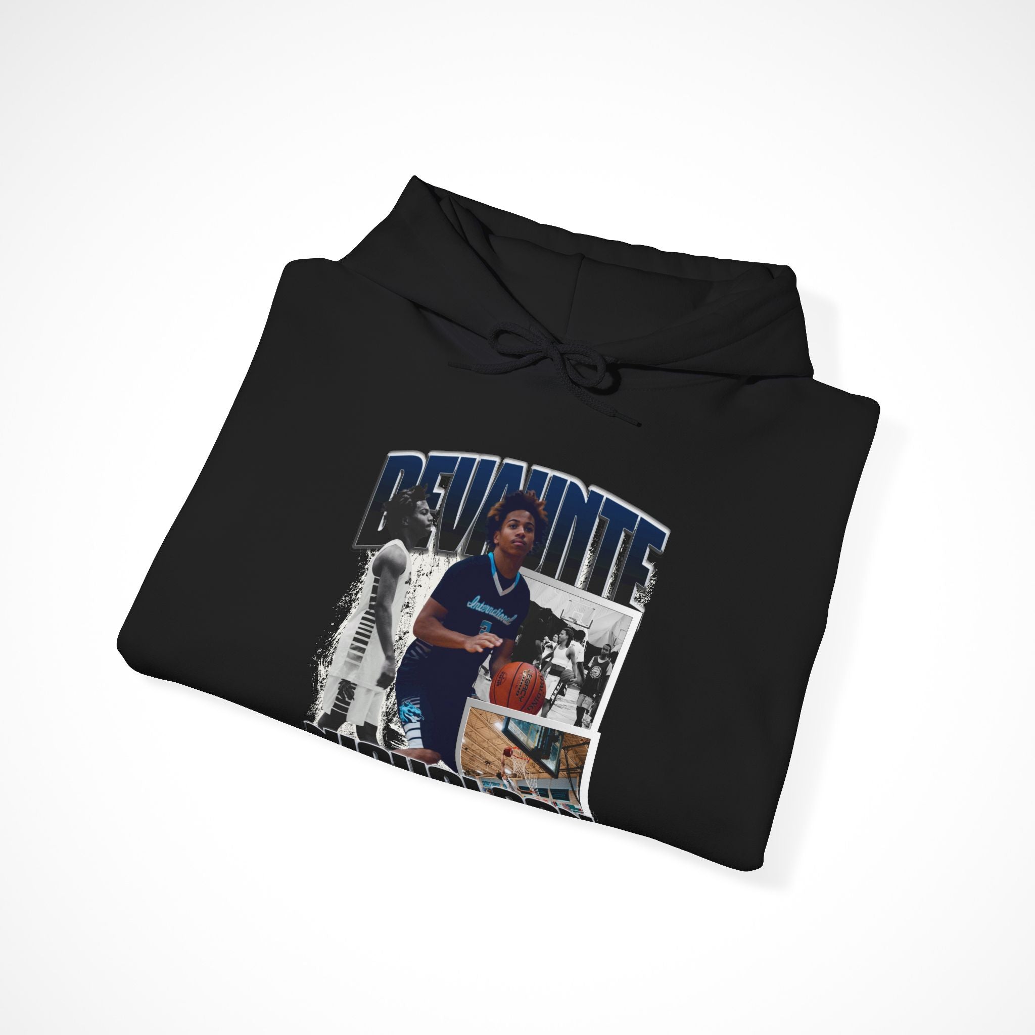 Devaunte Nicholson Graphic Hoodie