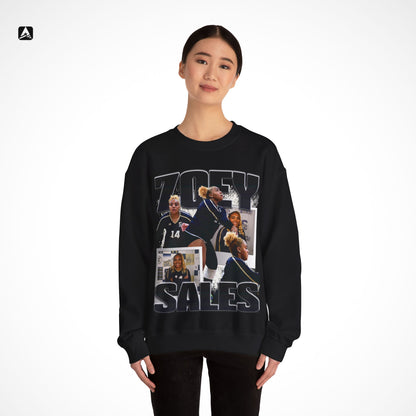 Zoey Sales Graphic Crewneck