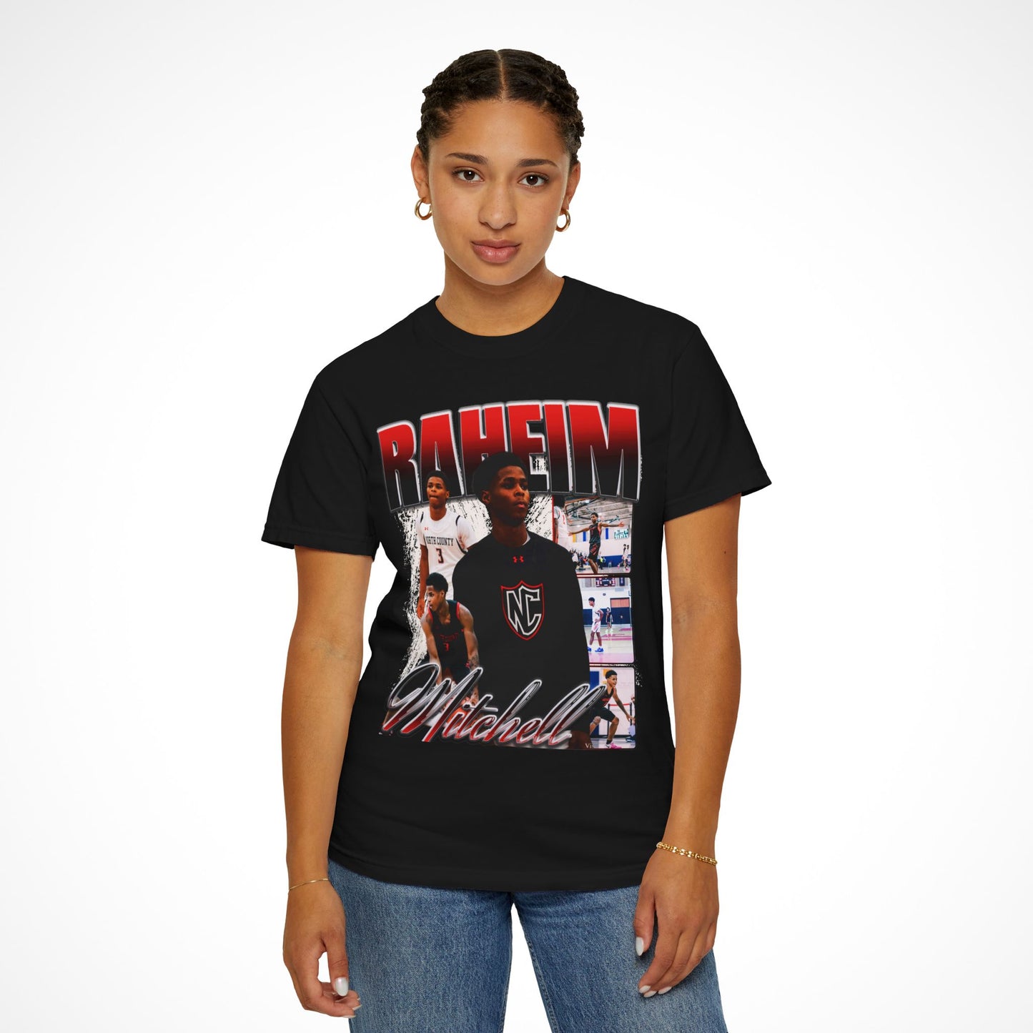 Raheim Mitchell Graphic Tee