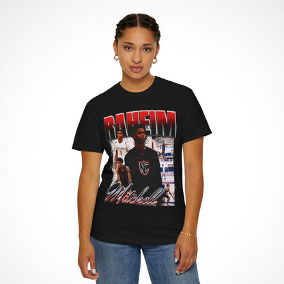 Raheim Mitchell Graphic Tee