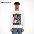 Jkhari Jones Graphic Crewneck