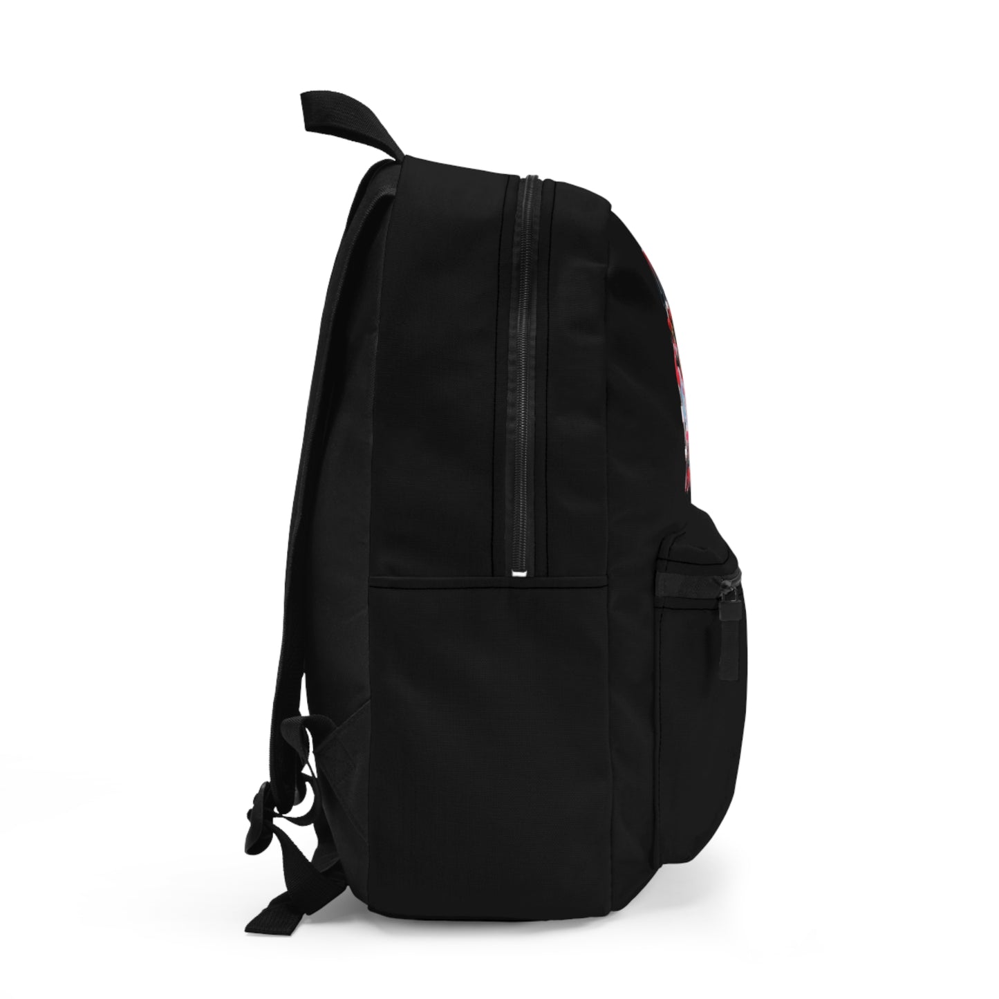 Dmorriyon Breaux Travel Backpack