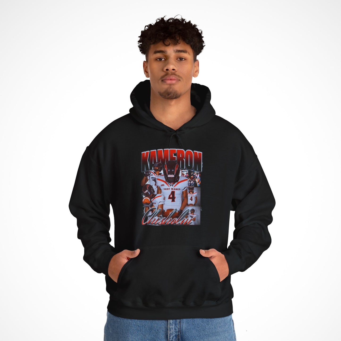 Kameron Chisholm Graphic Hoodie