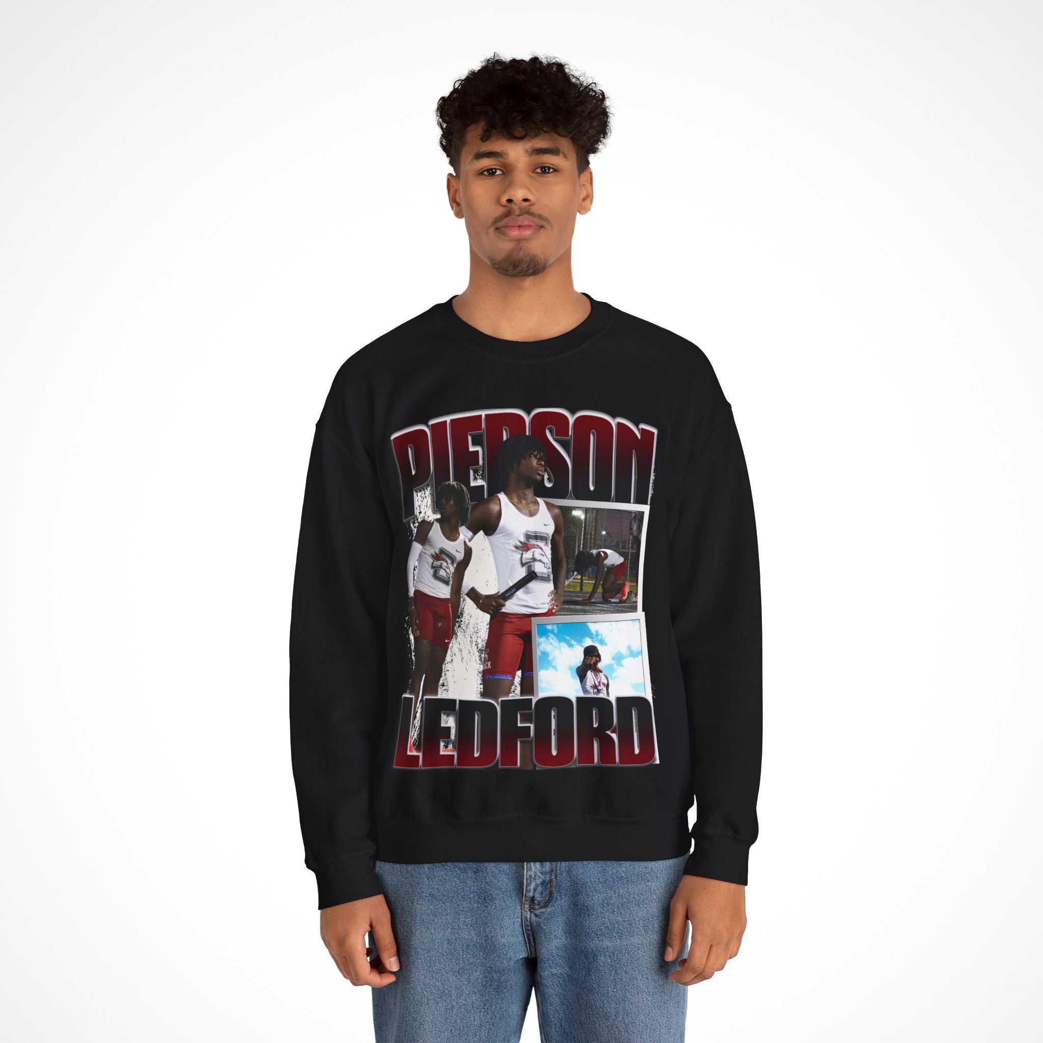 Pierson Ledford Graphic Crewneck