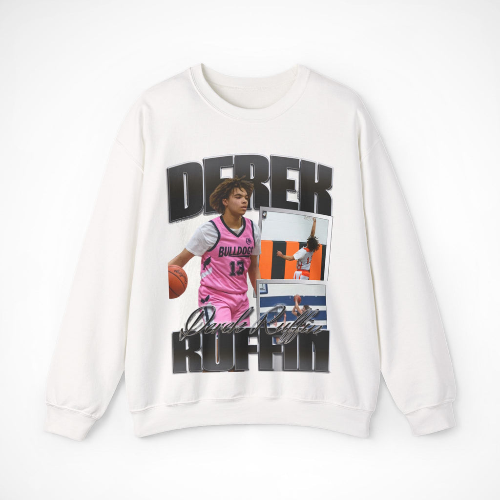 Derek Ruffin Graphic Crewneck
