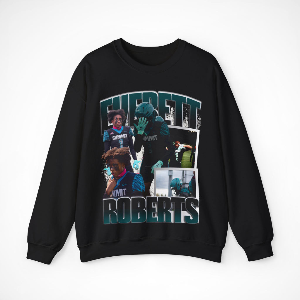 Everett Roberts Graphic Crewneck