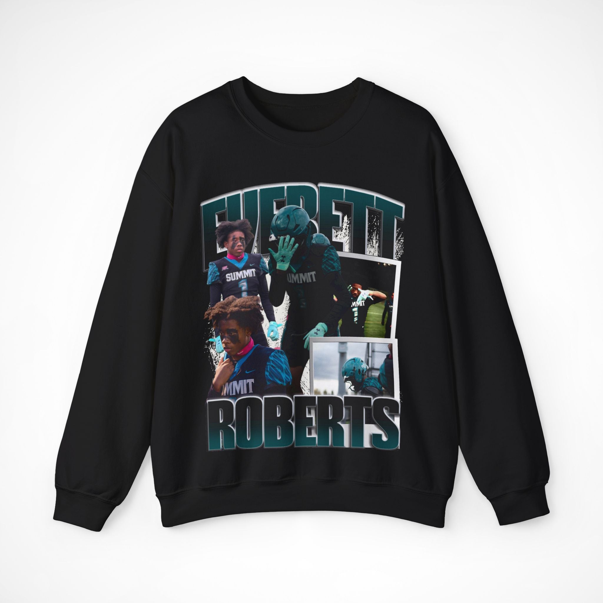 Everett Roberts Graphic Crewneck