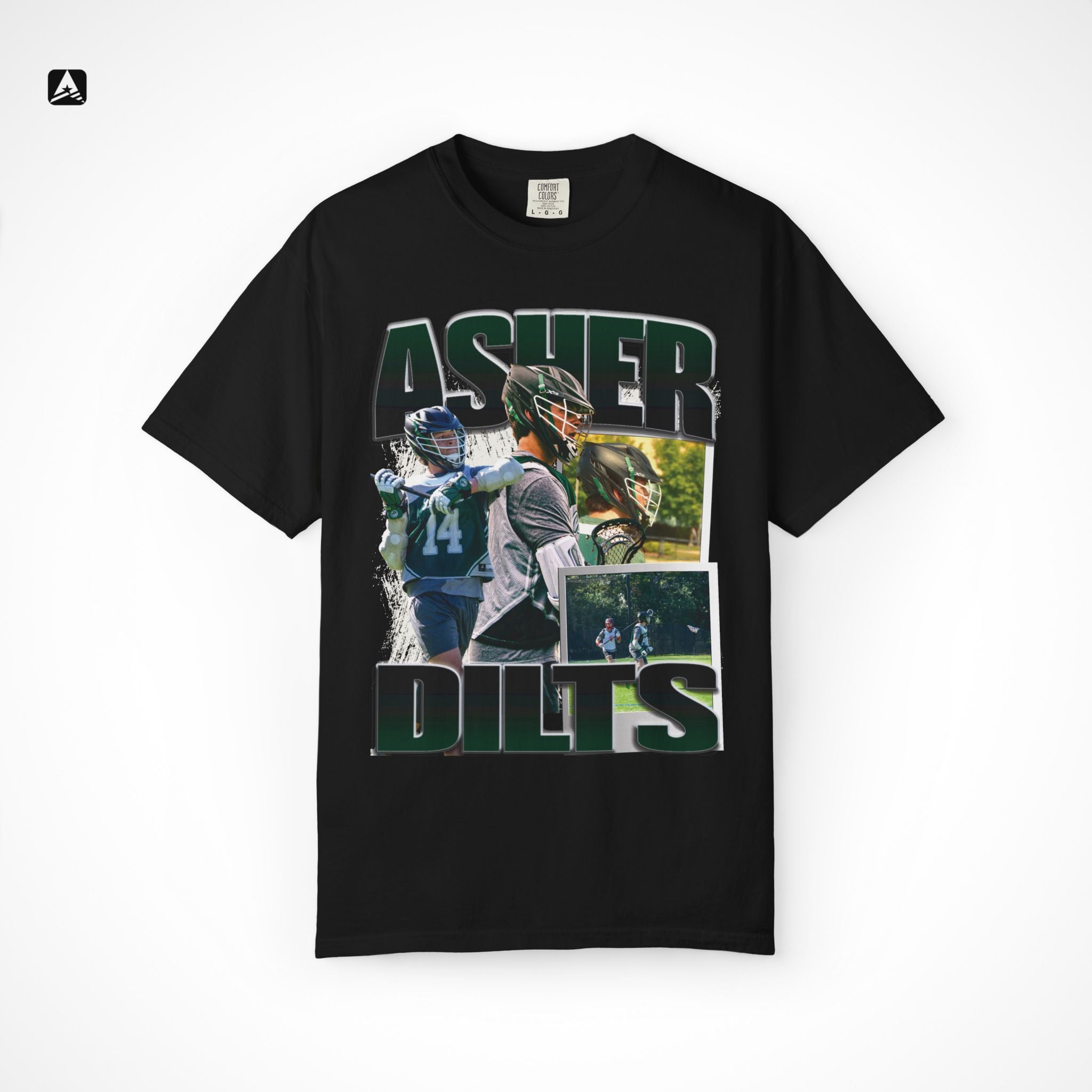 Asher Dilts Graphic Tee