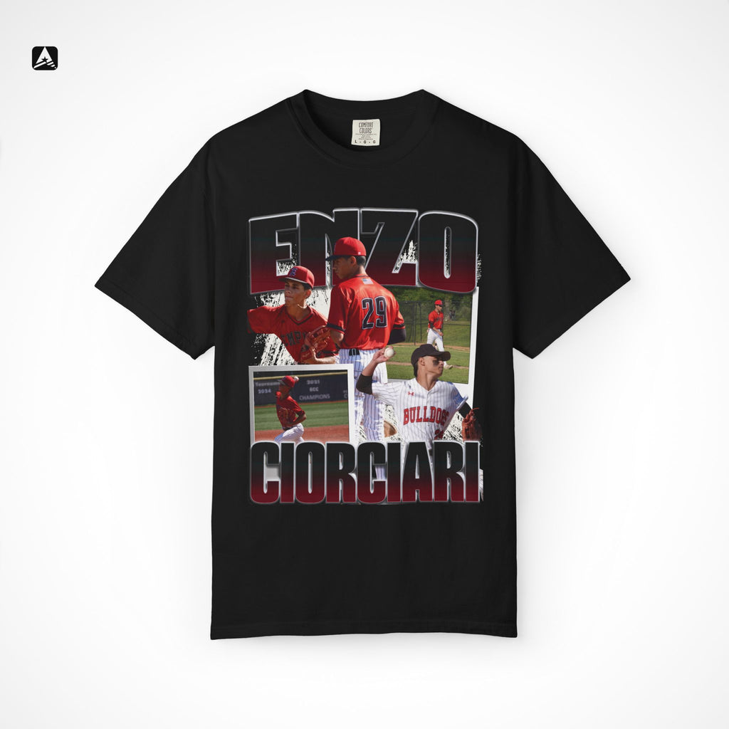 Enzo Ciorciari Graphic Tee