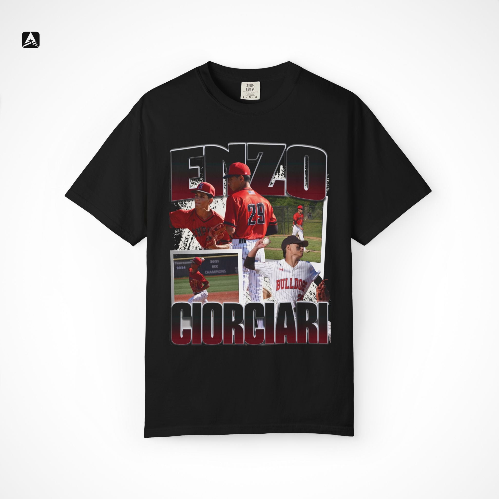 Enzo Ciorciari Graphic Tee