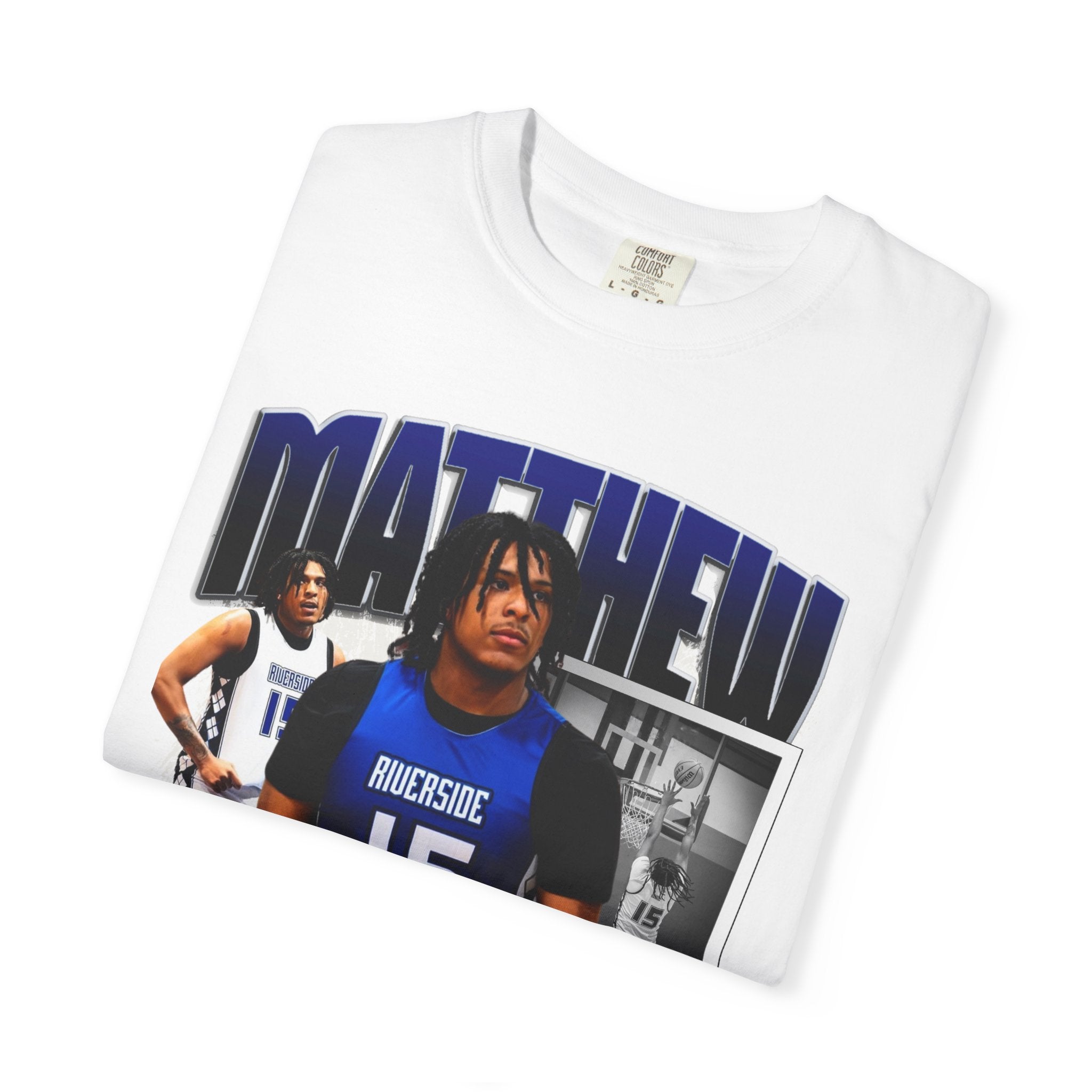 Matthew Poston Graphic Tee