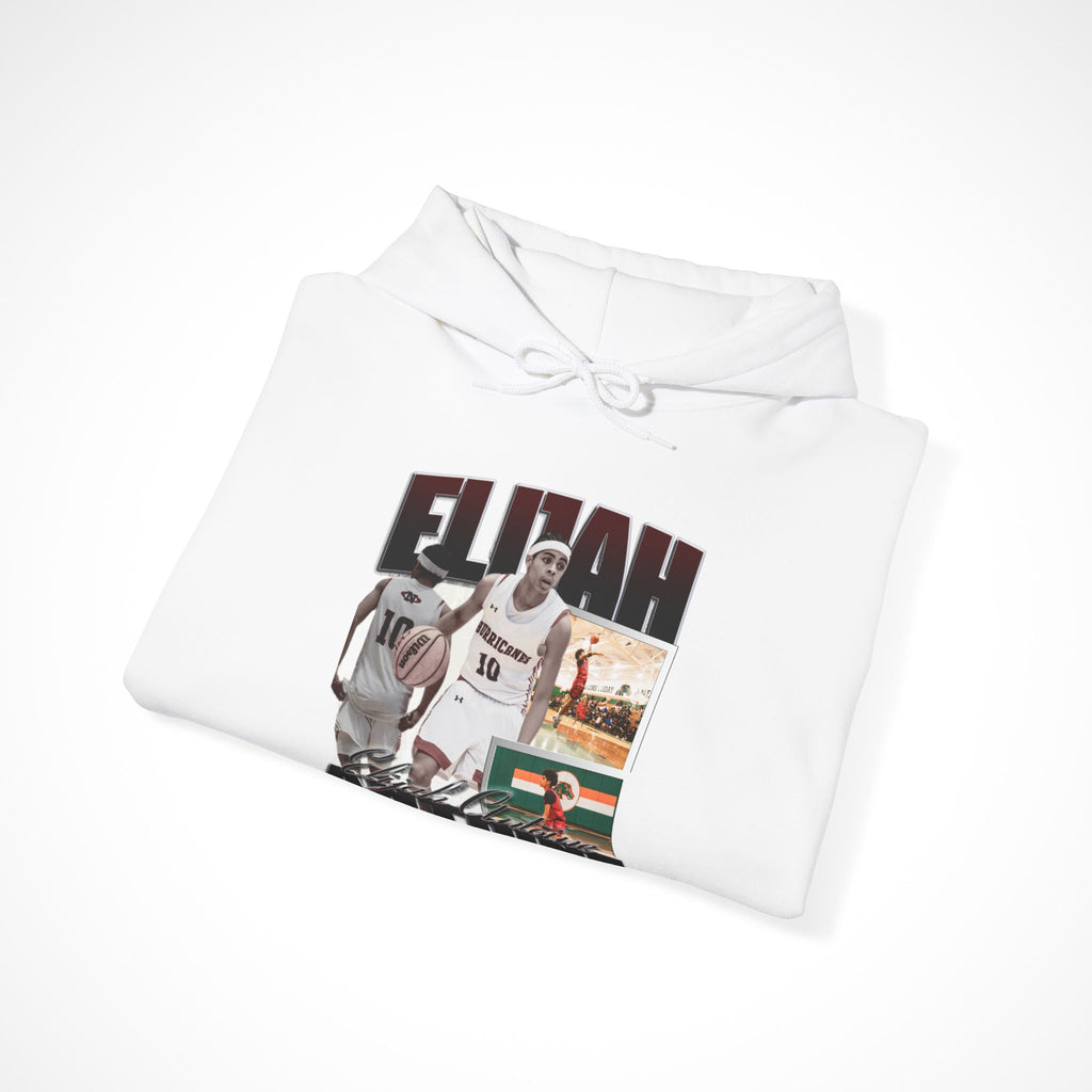 Elijah Antoine Graphic Hoodie