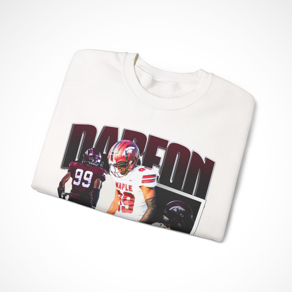 Dareon Hudson Graphic Crewneck