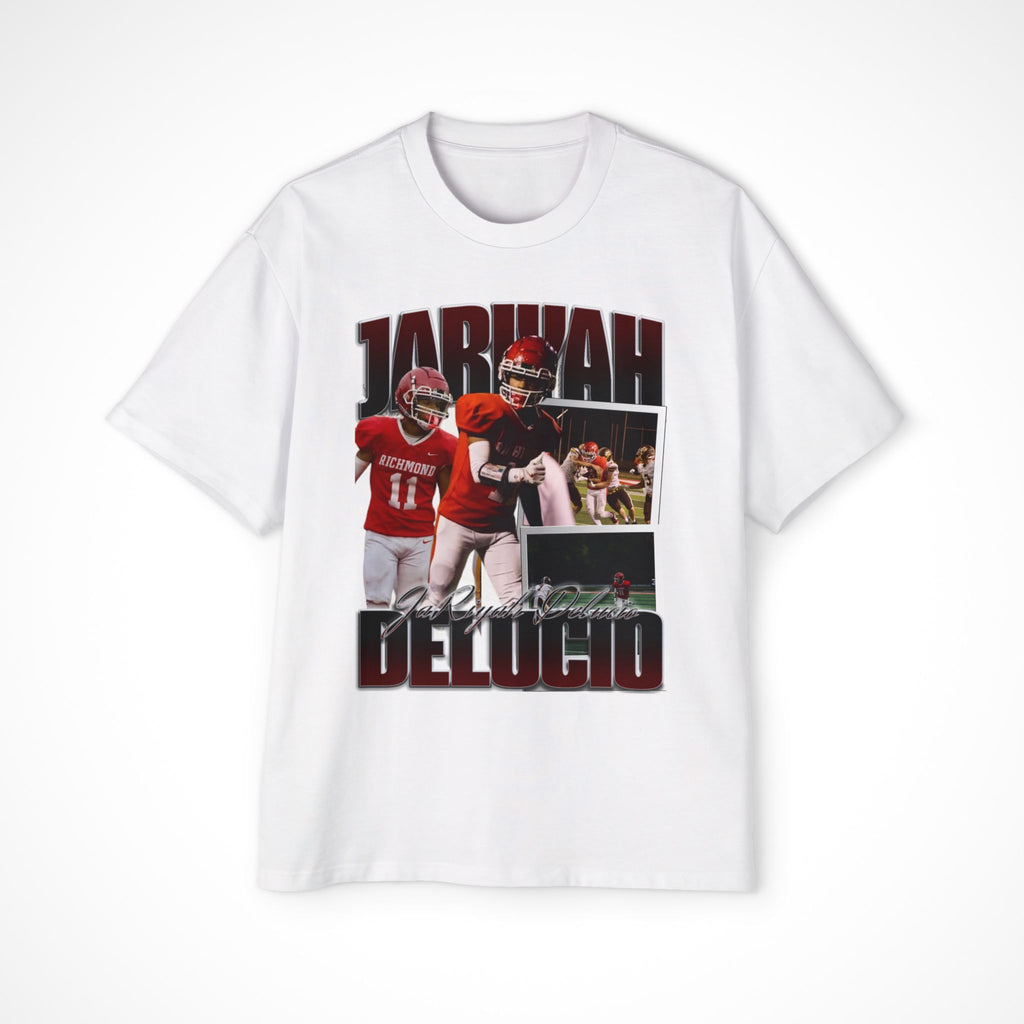 JaRiyah Delucio Oversized Graphic Tee