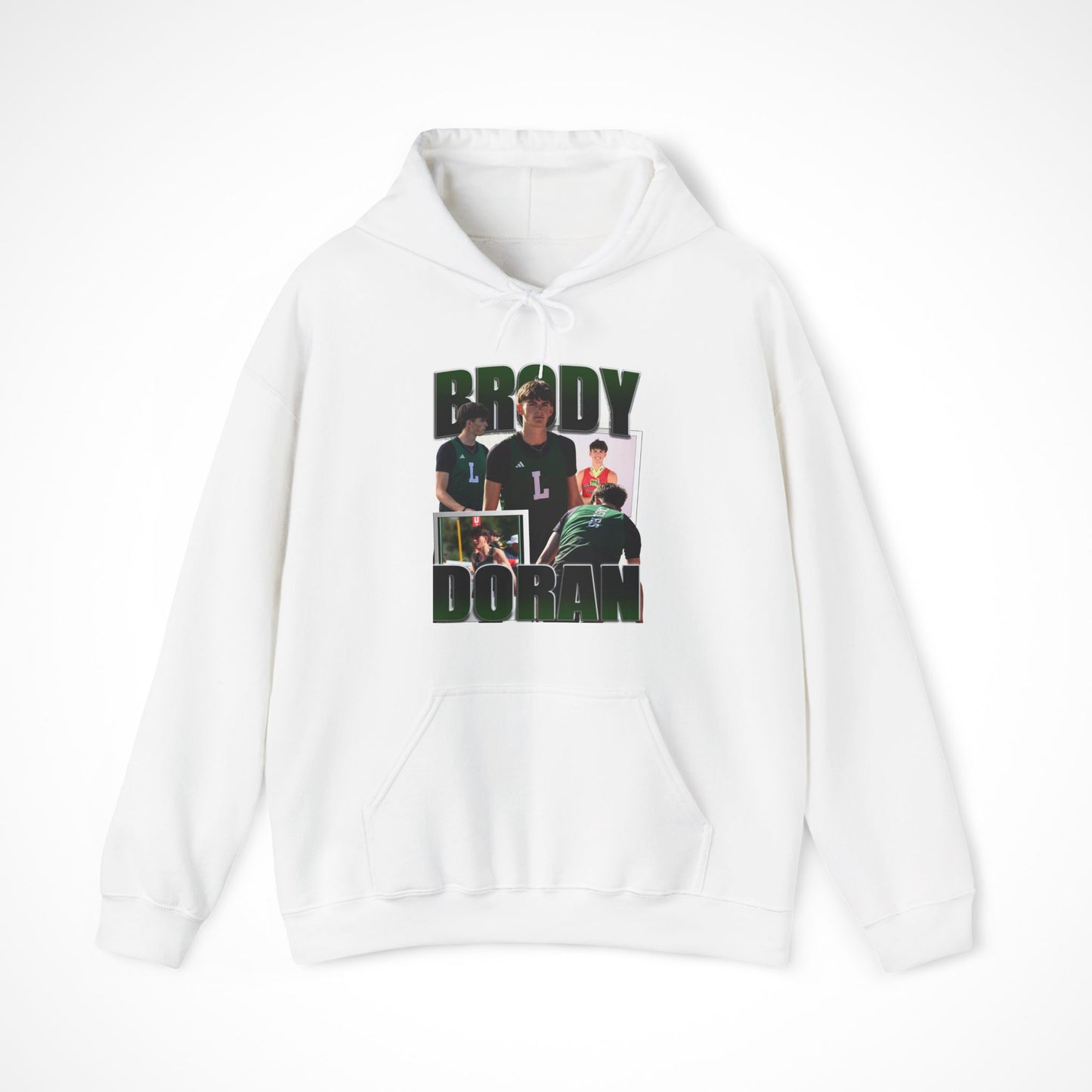 Brody Doran Graphic Hoodie