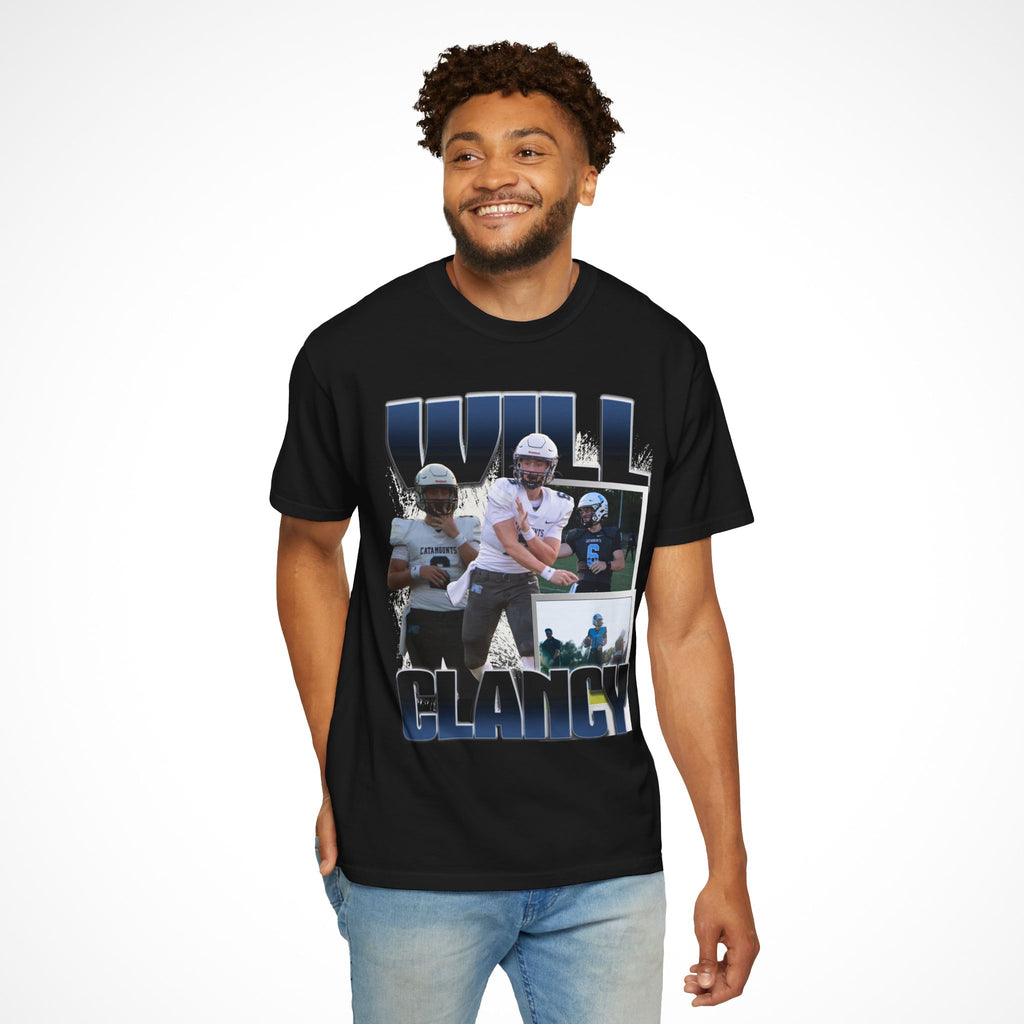 Will Clancy Graphic Tee
