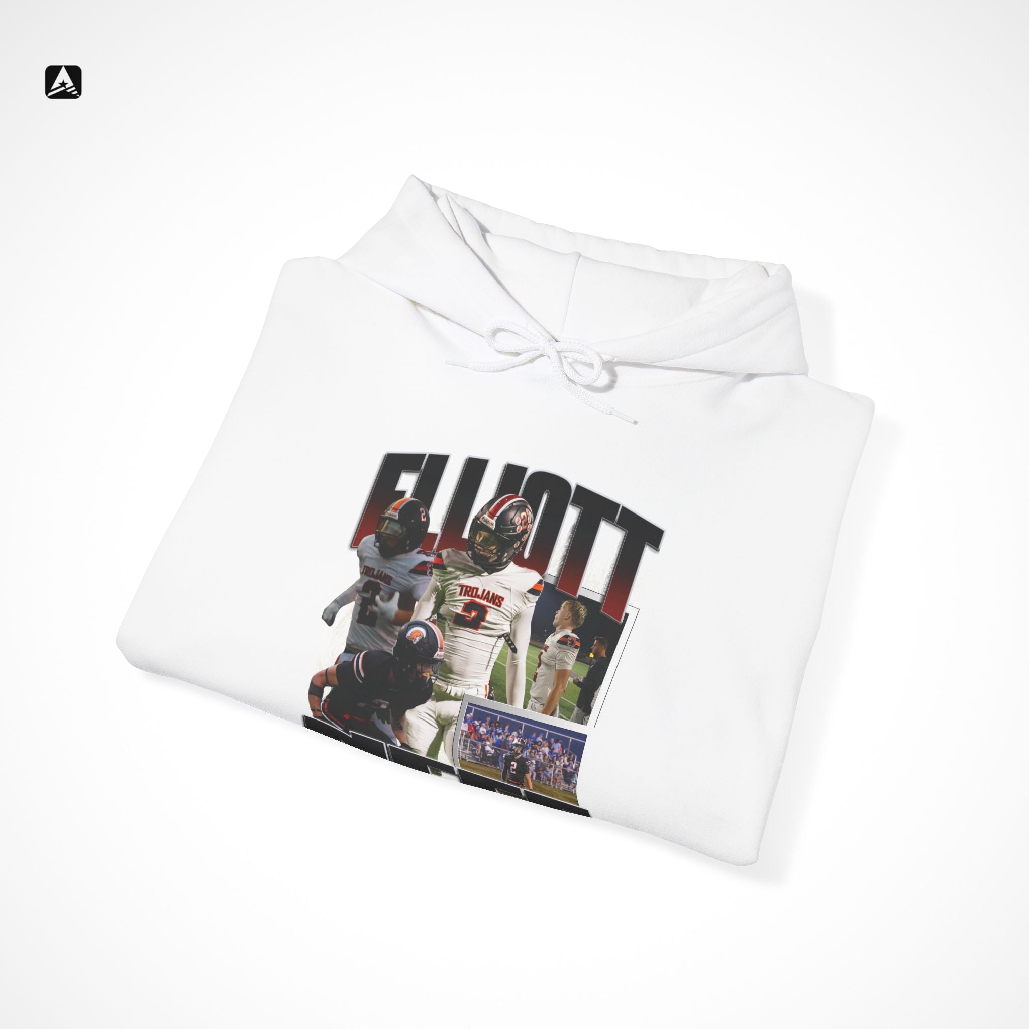 Elliott Neff Graphic Hoodie