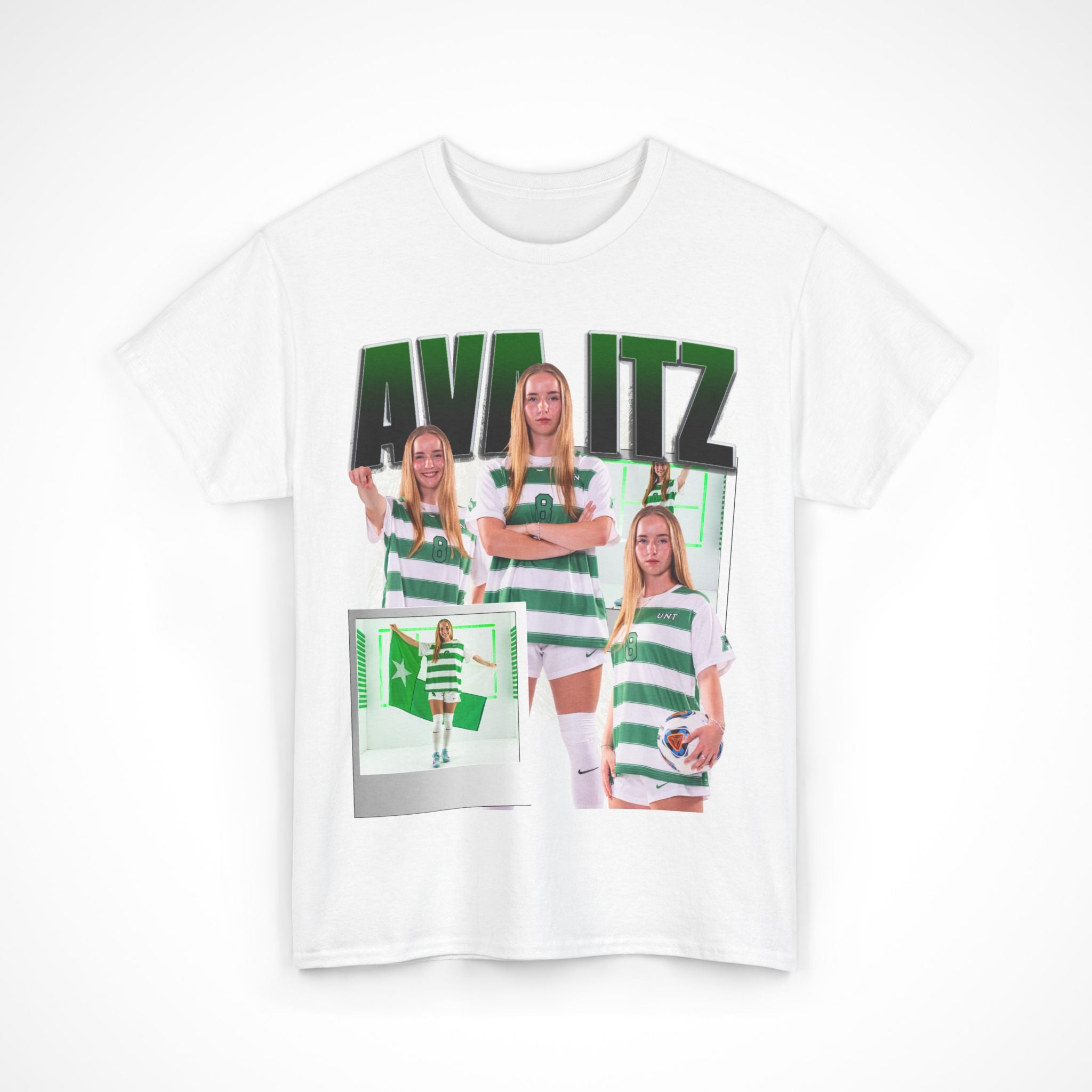 Ava Itz Graphic Tee