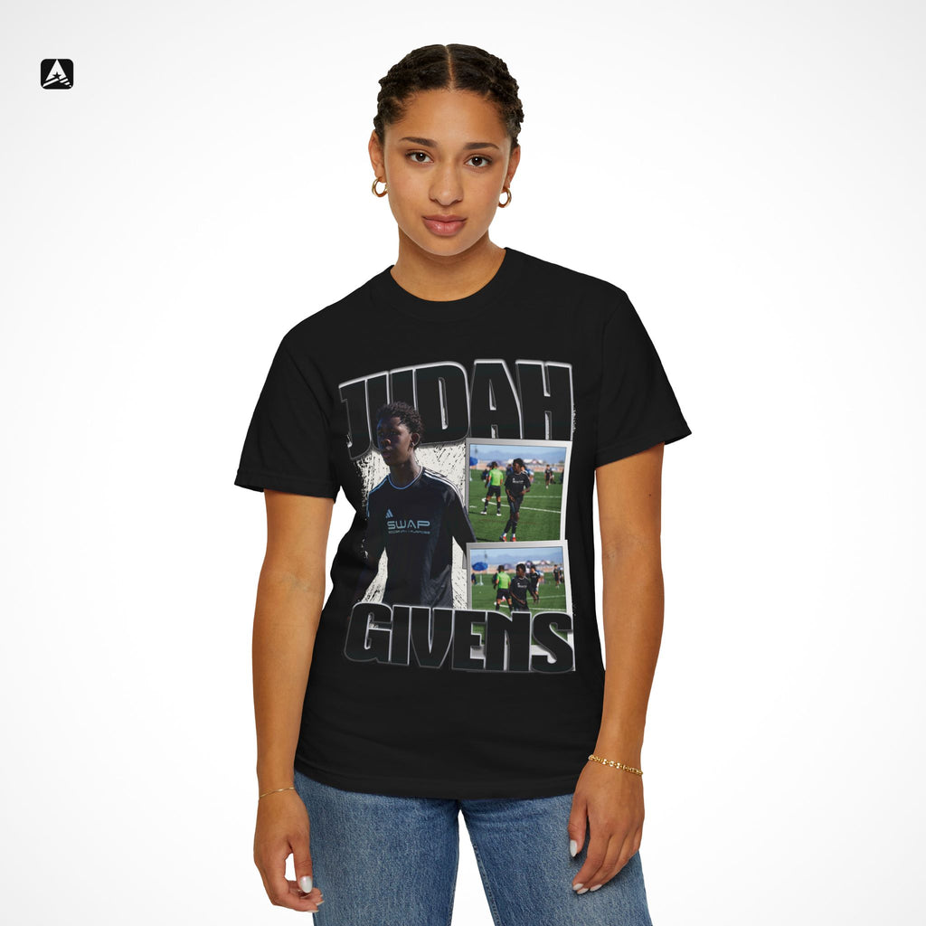 Judah Givens Graphic Tee