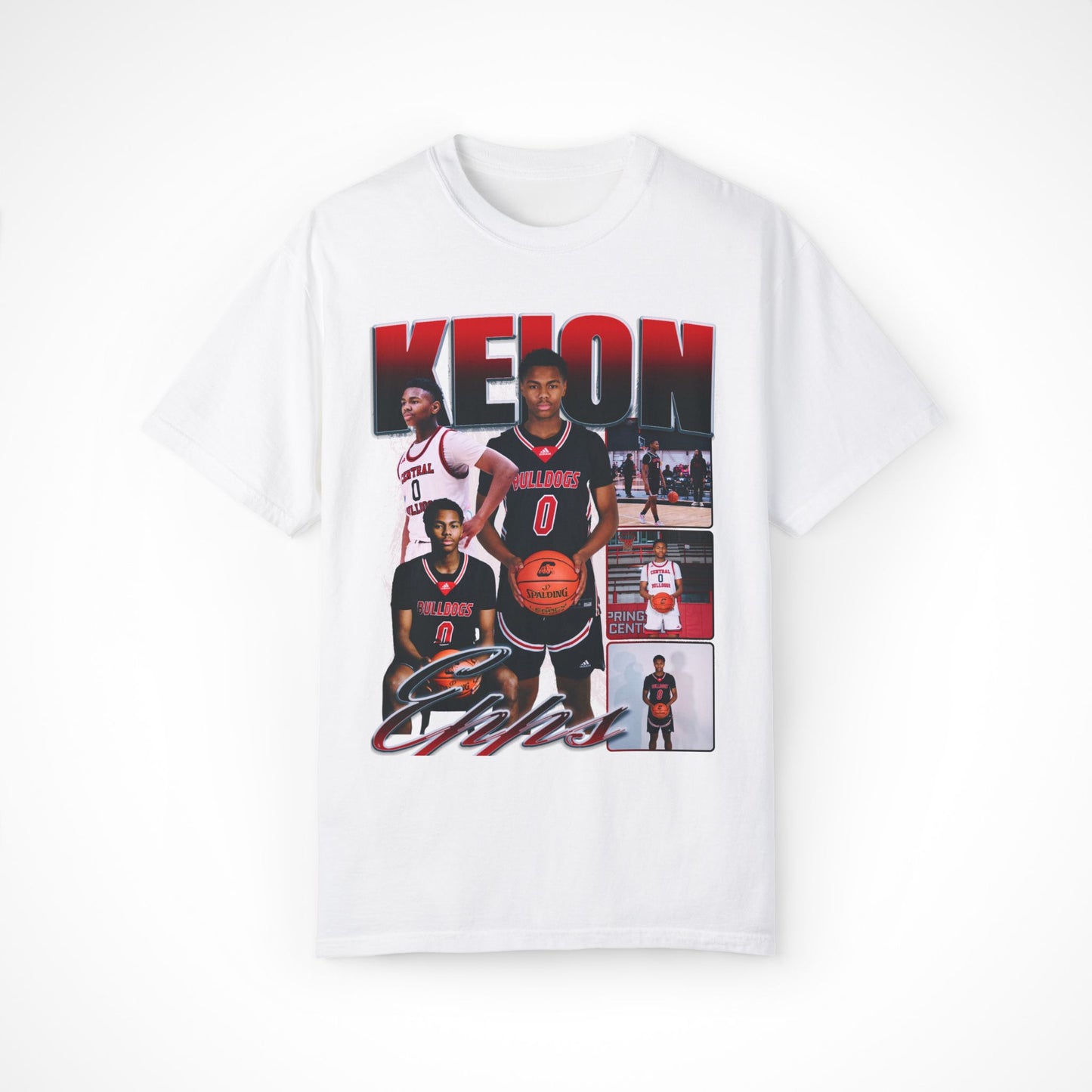 Keion Epps Graphic Tee