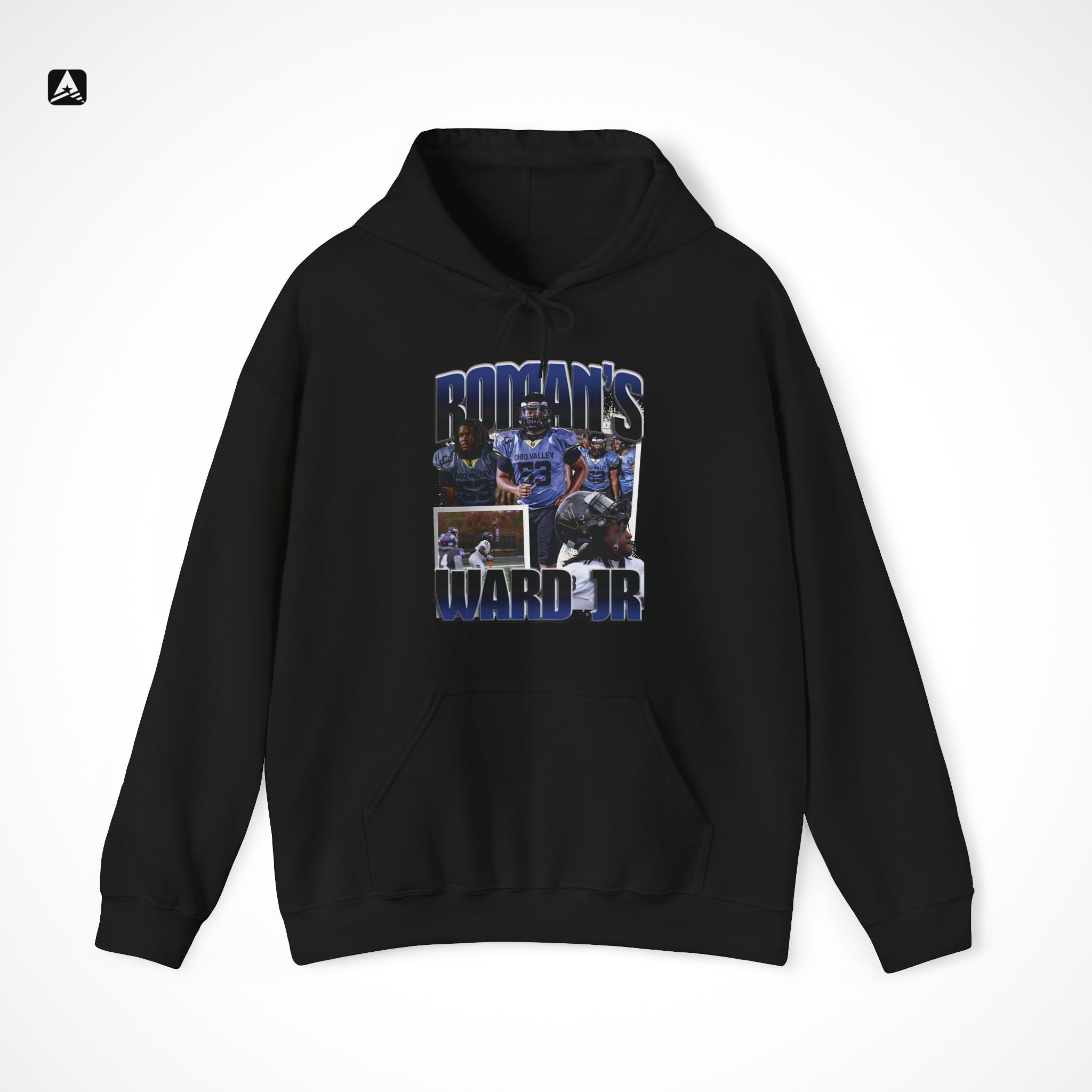 Roman’s Ward Jr Graphic Hoodie
