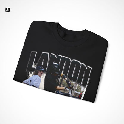Landon May Graphic Crewneck