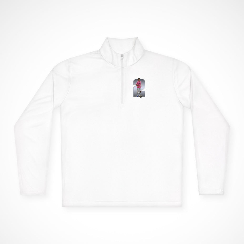 Ashton Espiritu Quarter-Zip