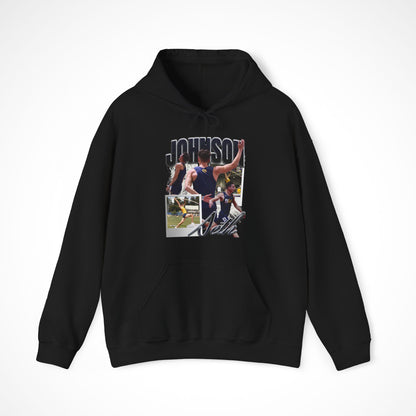 Seth Johnson Graphic Hoodie
