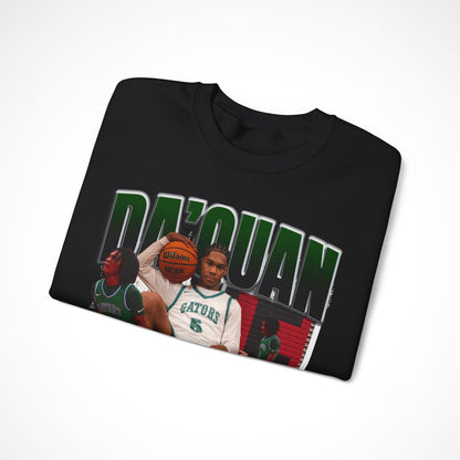 Da’Quan Brown Graphic Crewneck
