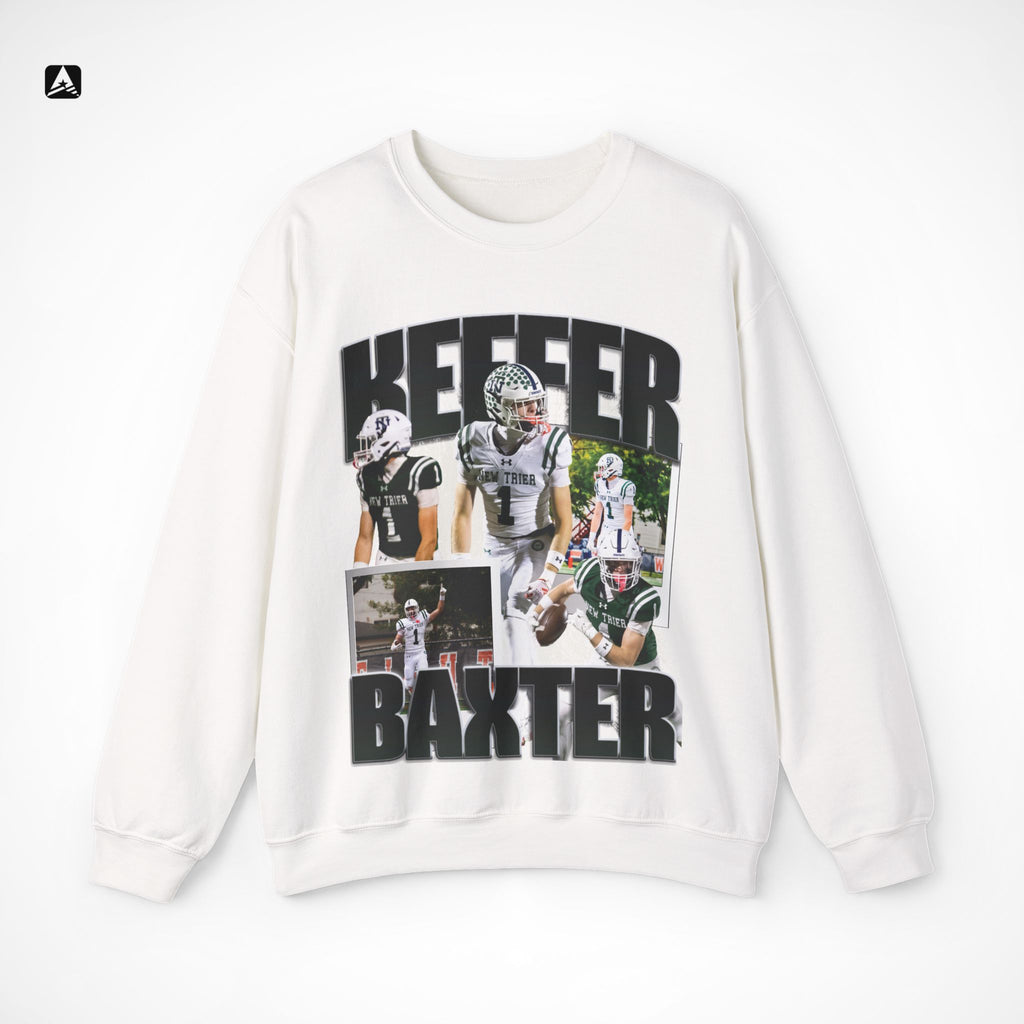 Keefer Baxter Graphic Crewneck