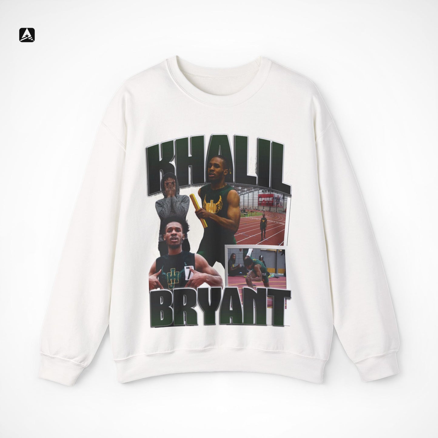 Khalil Bryant Graphic Crewneck