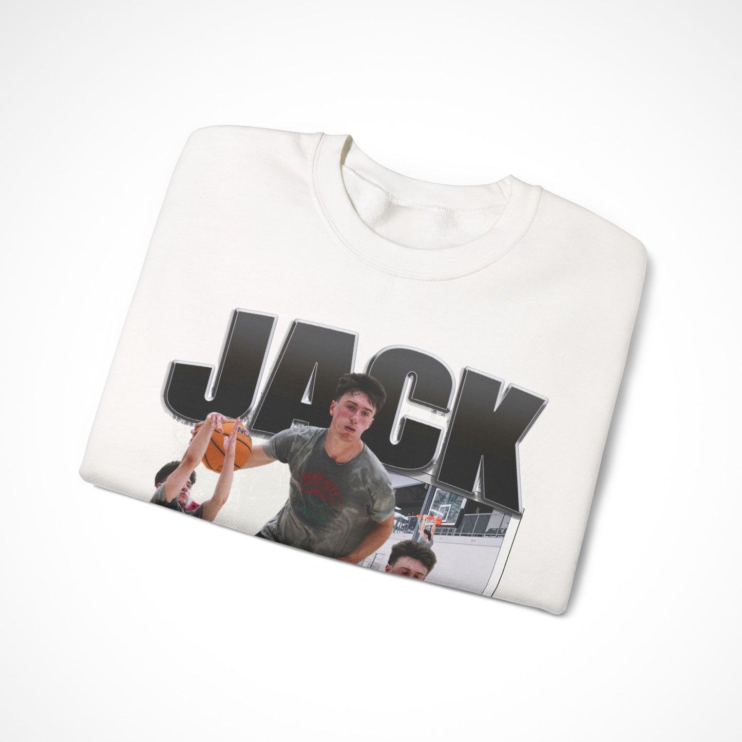 Jack Prunty Graphic Crewneck