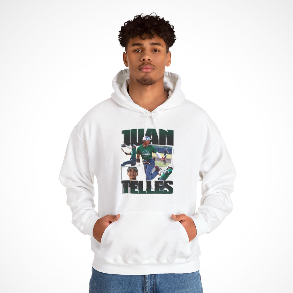 Juan Telles Graphic Hoodie