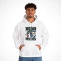 Juan Telles Graphic Hoodie