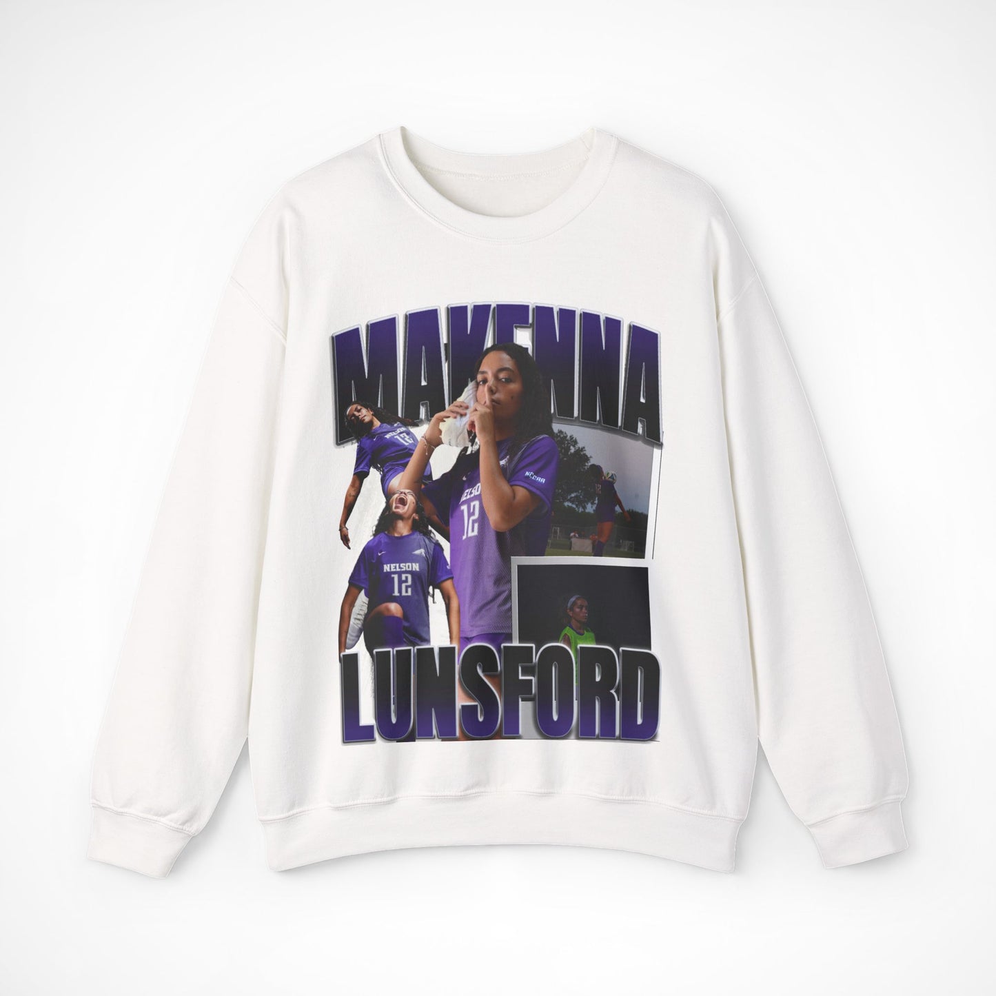 Makenna Lunsford Graphic Crewneck