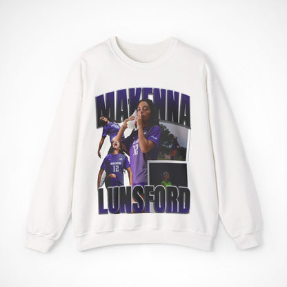 Makenna Lunsford Graphic Crewneck