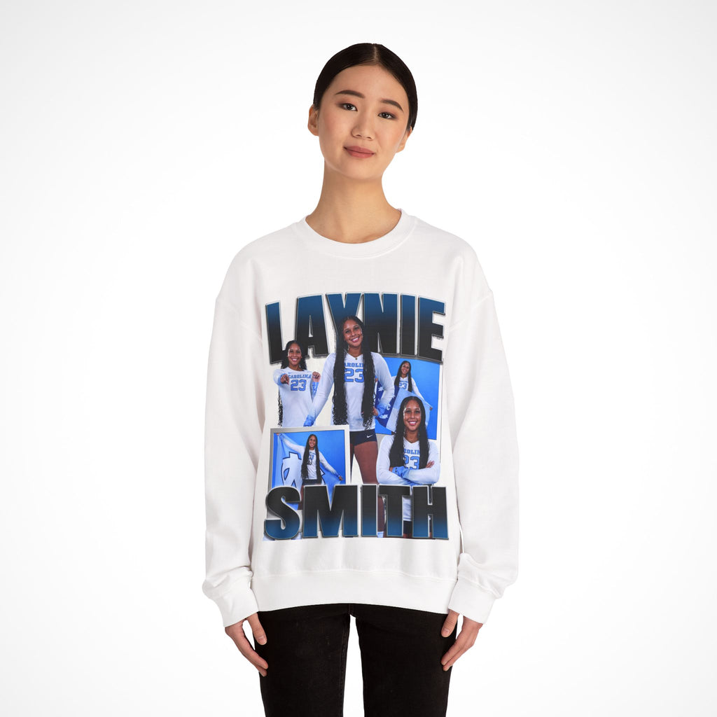Laynie Smith Graphic Crewneck