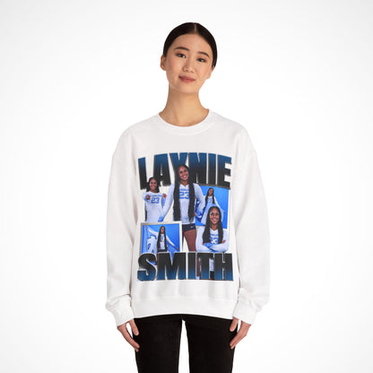 Laynie Smith Graphic Crewneck