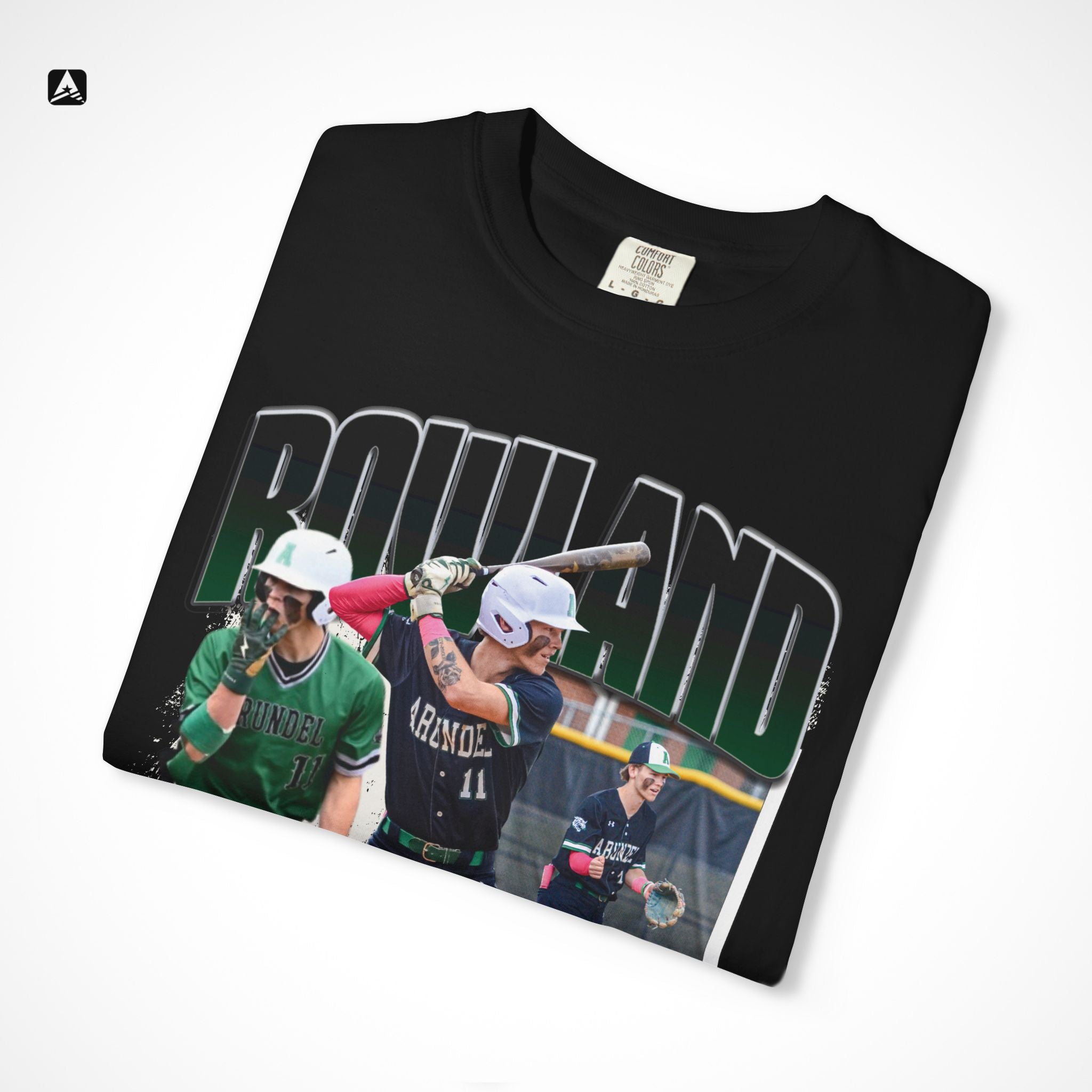 Rowland Thursby Graphic Tee