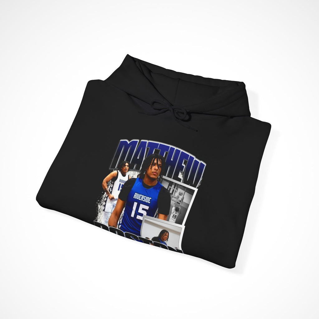 Matthew Poston Graphic Hoodie