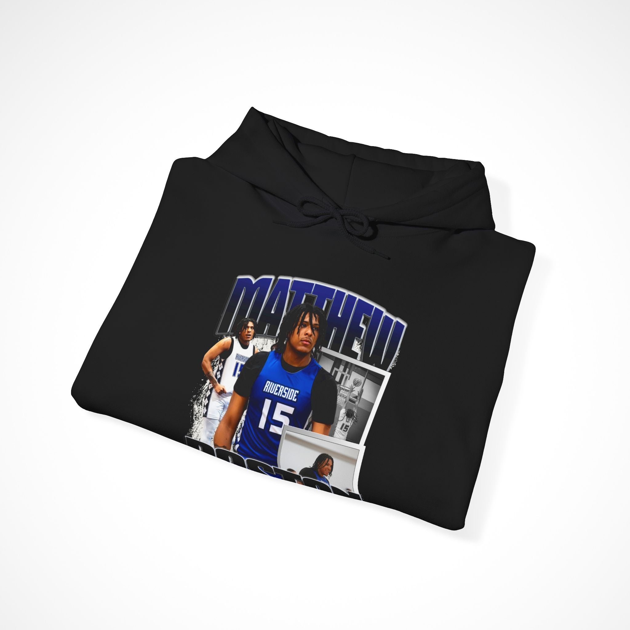 Matthew Poston Graphic Hoodie