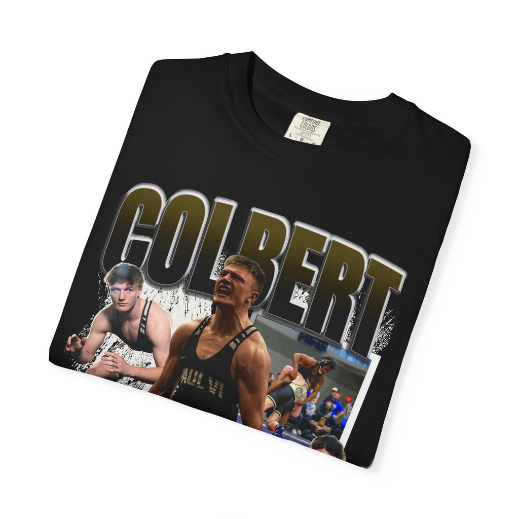Cash Colbert Graphic Tee