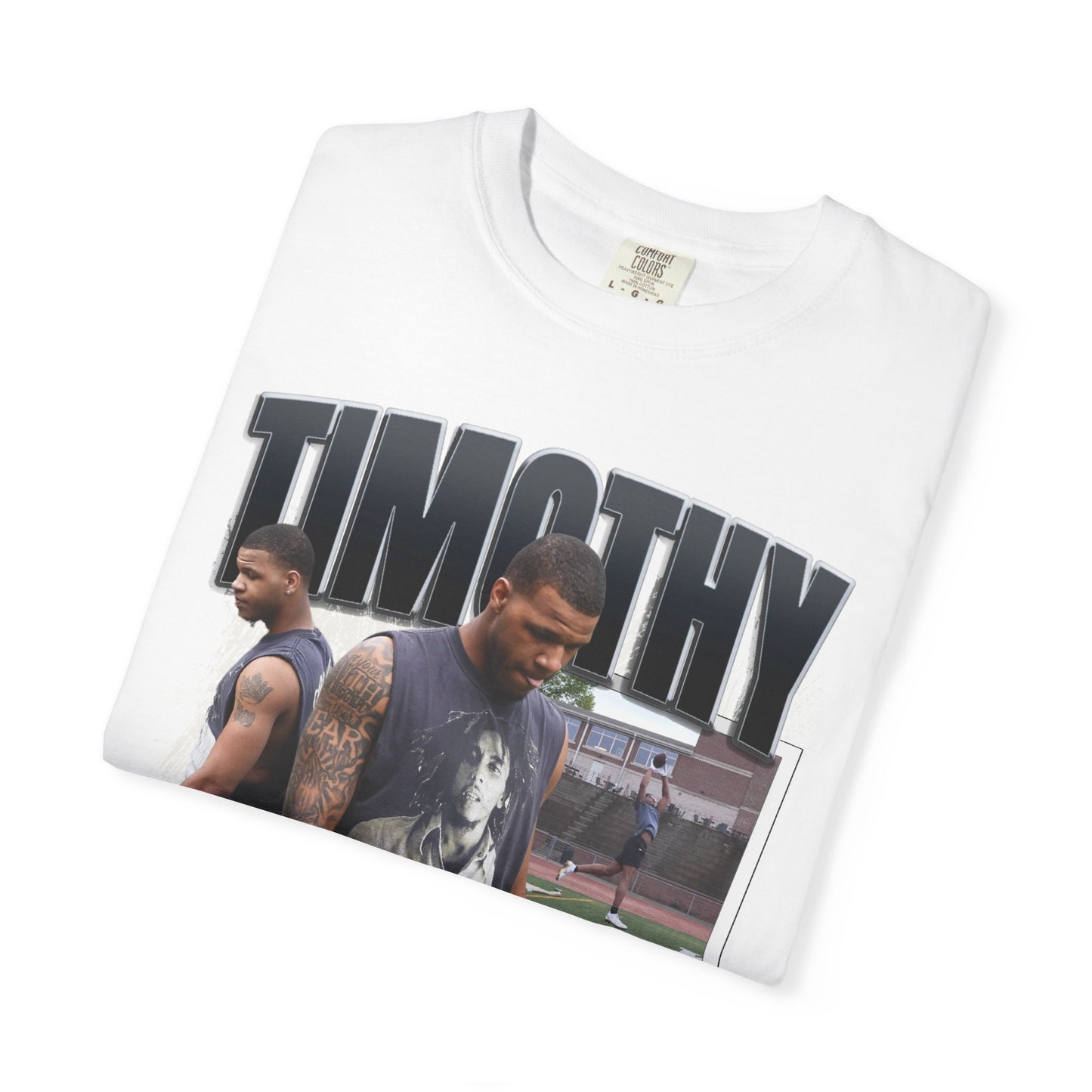 Timothy Pope Graphic Tee