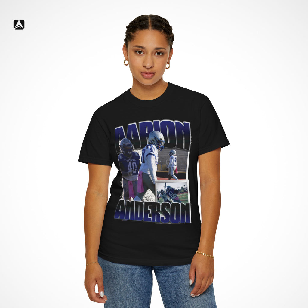 Aarion Anderson Graphic Tee