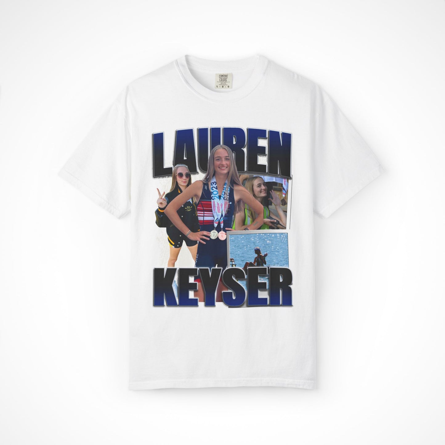 Lauren Keyser Graphic Tee