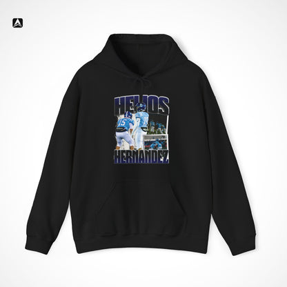 Helios Hernandez Graphic Hoodie